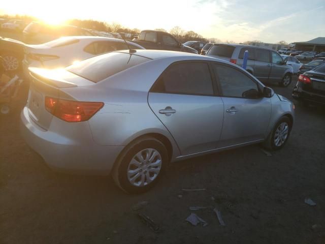 2012 KIA Forte LX