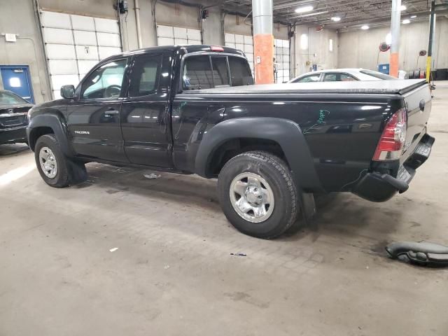 2011 Toyota Tacoma Access Cab