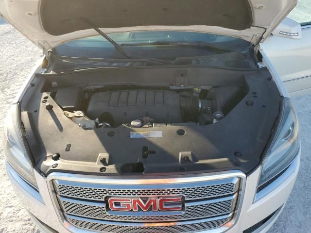 2013 GMC Acadia Denali