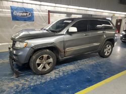 Salvage cars for sale at Fort Wayne, IN auction: 2011 Jeep Grand Cherokee Laredo