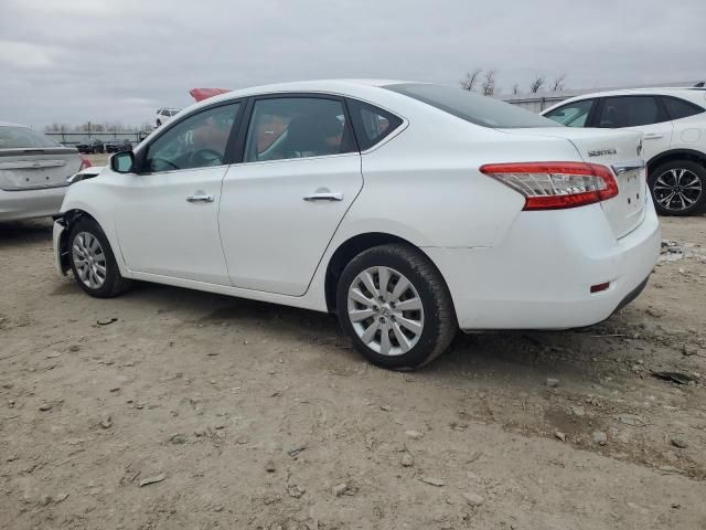 2014 Nissan Sentra S