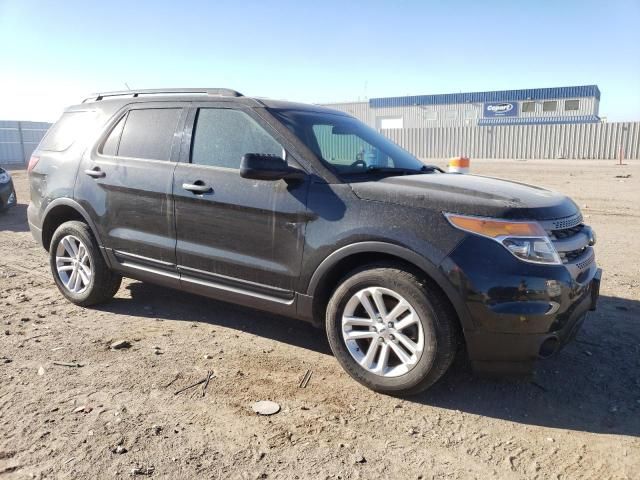 2015 Ford Explorer