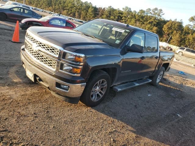 2014 Chevrolet Silverado C1500 LT