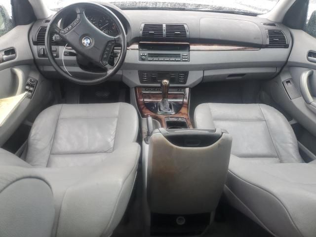 2006 BMW X5 3.0I