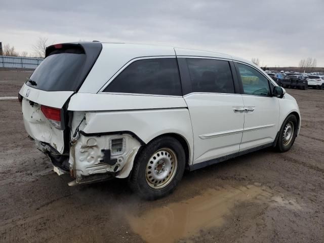 2014 Honda Odyssey EXL