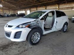 Mazda salvage cars for sale: 2011 Mazda CX-7