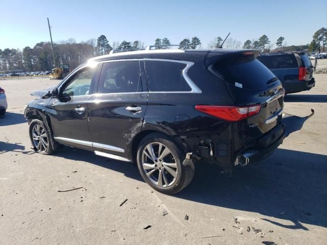 2014 Infiniti QX60