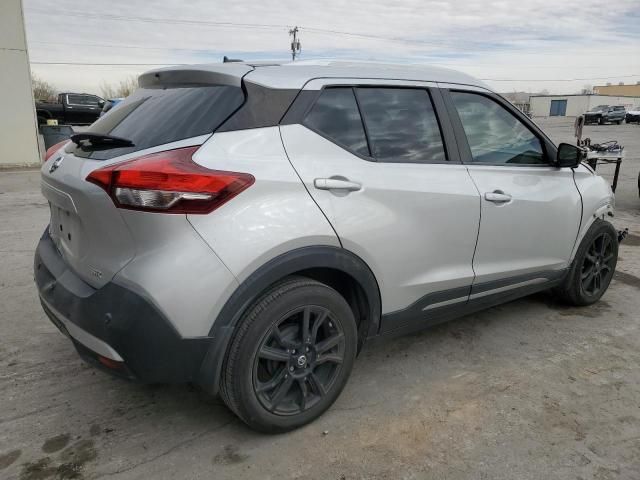 2020 Nissan Kicks SR