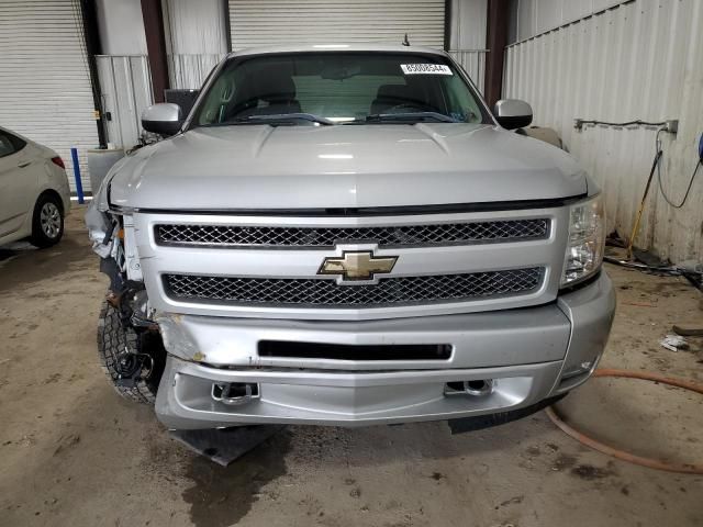 2010 Chevrolet Silverado K1500 LT