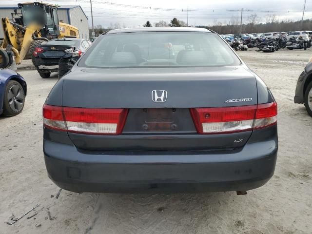 2004 Honda Accord LX