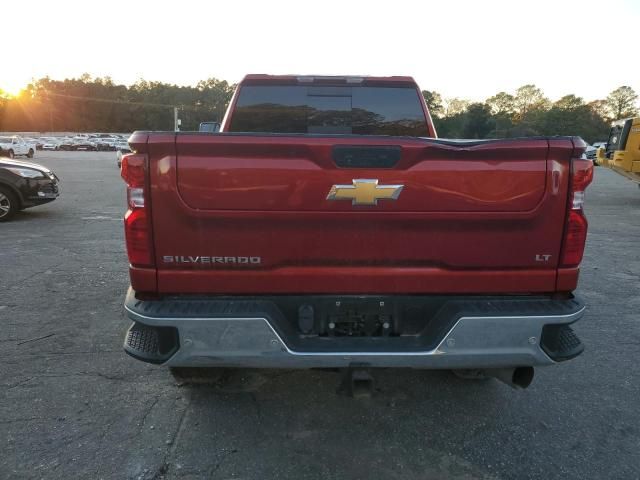 2022 Chevrolet Silverado K2500 Heavy Duty LT