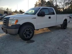 Ford f150 Super cab salvage cars for sale: 2012 Ford F150 Super Cab