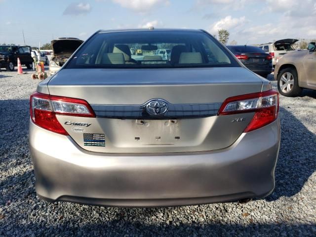 2014 Toyota Camry L