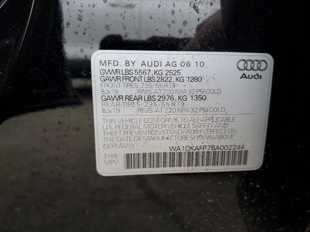 2011 Audi Q5 Premium Plus