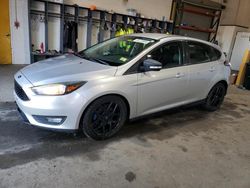 2016 Ford Focus SE en venta en Candia, NH