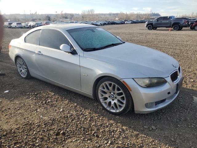 2008 BMW 328 I Sulev