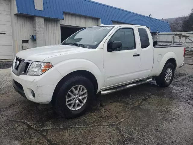 2014 Nissan Frontier SV