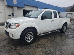 Nissan Frontier sv salvage cars for sale: 2014 Nissan Frontier SV