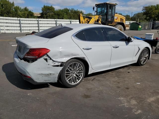 2020 Genesis G70