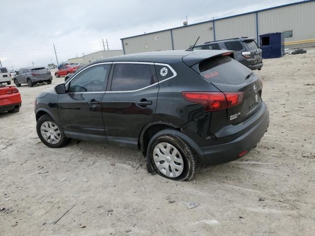 2018 Nissan Rogue Sport S