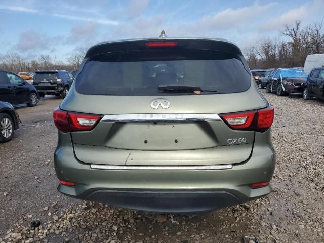 2016 Infiniti QX60