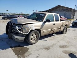 Salvage cars for sale from Copart Corpus Christi, TX: 2004 Chevrolet Silverado C1500