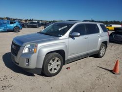 Salvage cars for sale at Houston, TX auction: 2013 GMC Terrain SLT