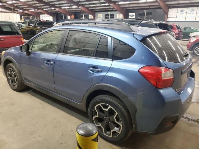 2015 Subaru XV Crosstrek 2.0 Premium