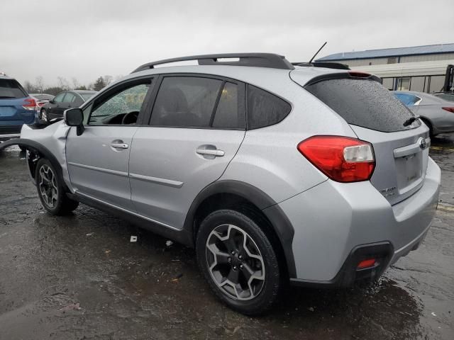 2014 Subaru XV Crosstrek 2.0 Premium