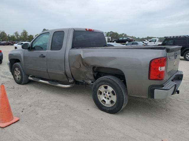 2013 Chevrolet Silverado C1500 LT