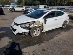 Salvage cars for sale at auction: 2015 Hyundai Elantra SE