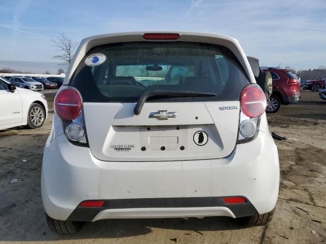 2014 Chevrolet Spark 1LT