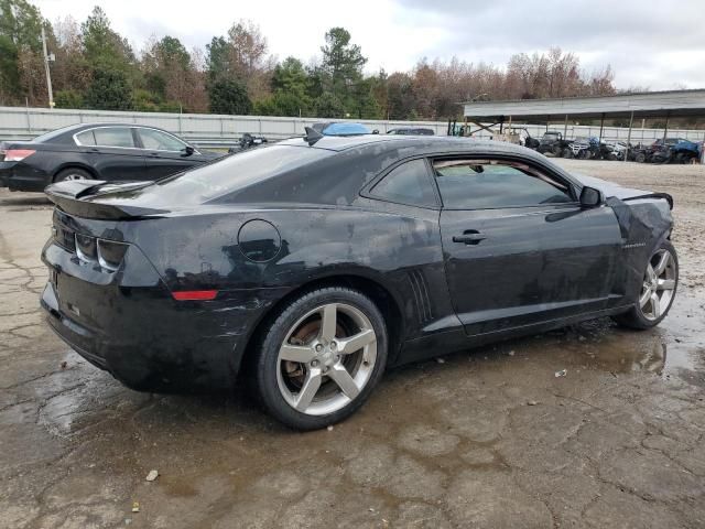 2011 Chevrolet Camaro LT