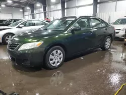 Toyota Vehiculos salvage en venta: 2011 Toyota Camry Base