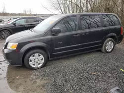 Dodge Vehiculos salvage en venta: 2008 Dodge Grand Caravan SE