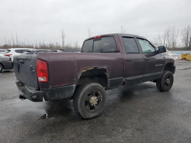 2005 Dodge RAM 2500 ST