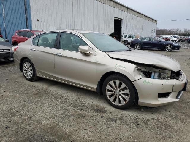 2015 Honda Accord EX