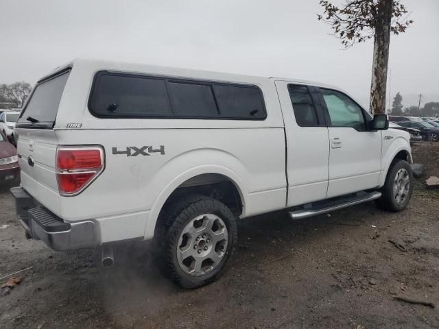 2009 Ford F150 Super Cab