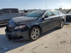 Salvage Cars with No Bids Yet For Sale at auction: 2014 Chevrolet Impala LT