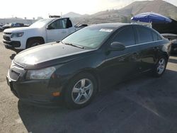 Salvage cars for sale from Copart Colton, CA: 2011 Chevrolet Cruze LT