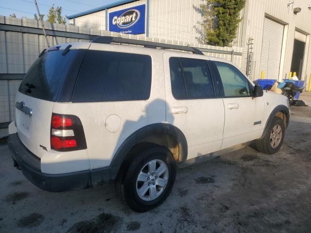 2007 Ford Explorer XLT