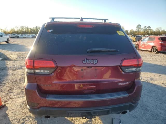 2018 Jeep Grand Cherokee Trailhawk