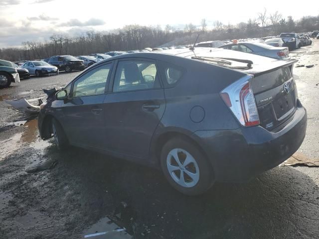 2012 Toyota Prius