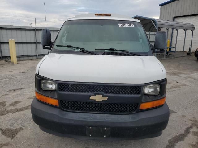 2017 Chevrolet Express G3500