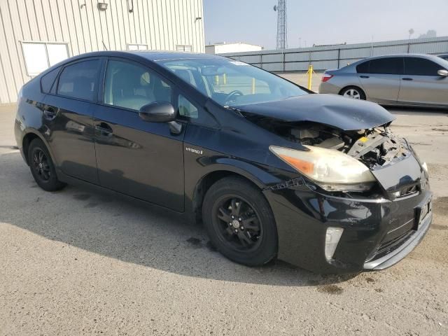 2012 Toyota Prius