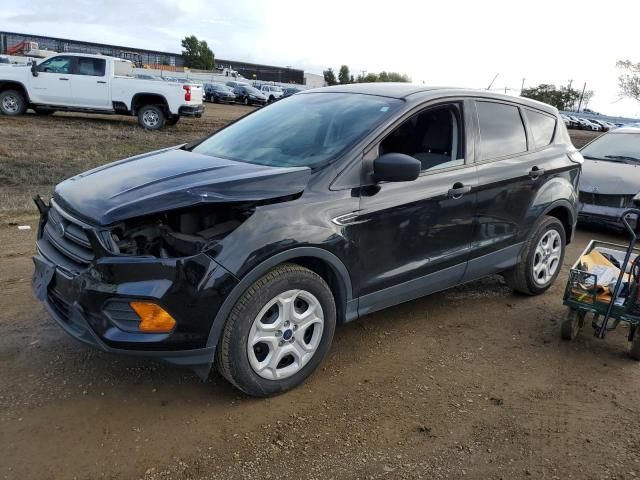 2017 Ford Escape S