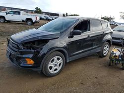 Salvage cars for sale from Copart American Canyon, CA: 2017 Ford Escape S