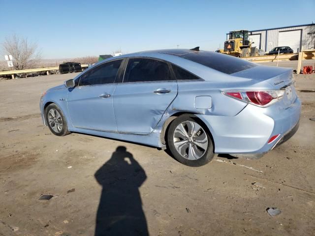 2015 Hyundai Sonata Hybrid