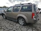 2007 Nissan Pathfinder LE