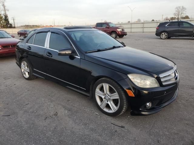 2010 Mercedes-Benz C300